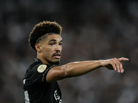 Botafogo quer zagueiro do Athletico para substituir Adryelson