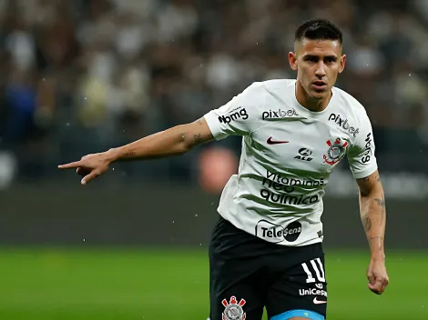 FORA em 2024? Corinthians quer a saída de Matías Rojas 