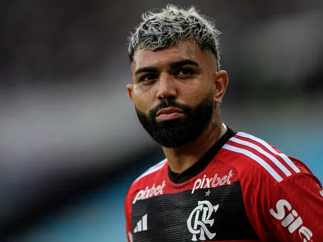 Atitude polêmica de Gabigol leva torcida do Flamengo à loucura