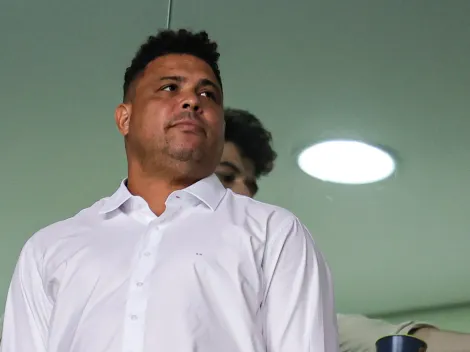 Ronaldo toma decisão final e atacante rescinde com o Cruzeiro