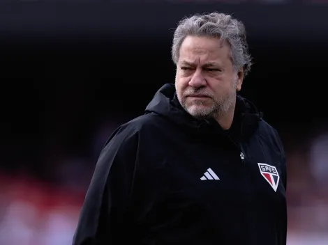  Casares não perde tempo e São Paulo entra na briga por lateral para 2024