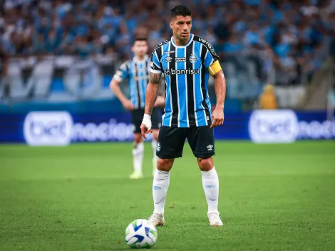 AO VIVO! Suárez dá declaração contraditória no Inter Miami e agita torcida do Grêmio