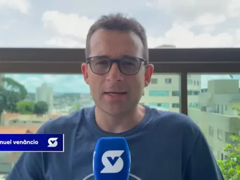 Samuel Venâncio traz exclusiva e revela alvos do Cruzeiro para 2024