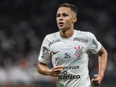 Cruzeiro sonda Matheus Araújo e recebe resposta relâmpago do Corinthians