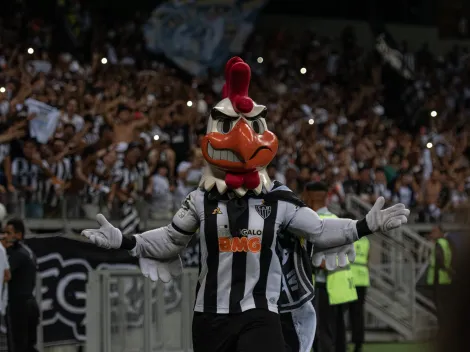 Galo Doido integra lista de melhores mascotes do futebol mundial