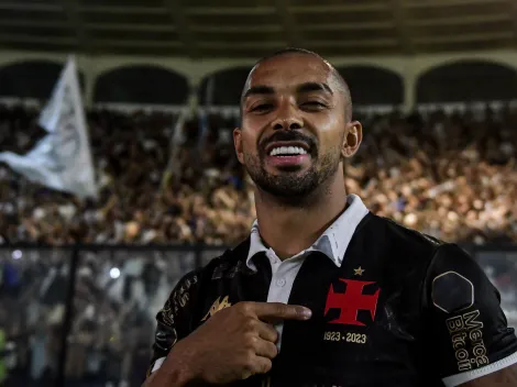 Fica ou sai? Paulo Henrique tem situação definida no Vasco