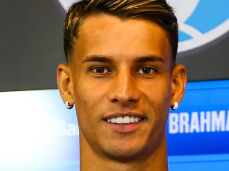 MINHA NOSSA! Surge notícia de 'causar' envolvendo Ferreira no Grêmio