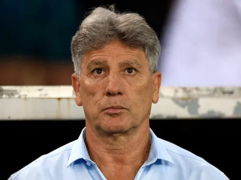 Grêmio não deixa para 2024 e define futuro de defensor de Renato Gaúcho