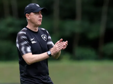 Tiago Nunes dá aval e Botafogo tem três alvos na mira para 2024