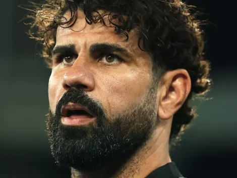 AGORA! Surge informação 'urgente' sobre Diego Costa e o Botafogo