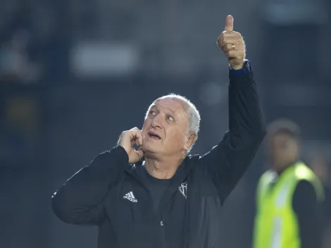 Jornalista ignora Palmeiras e indica favoritismo de Felipão e cia no Brasileirão 