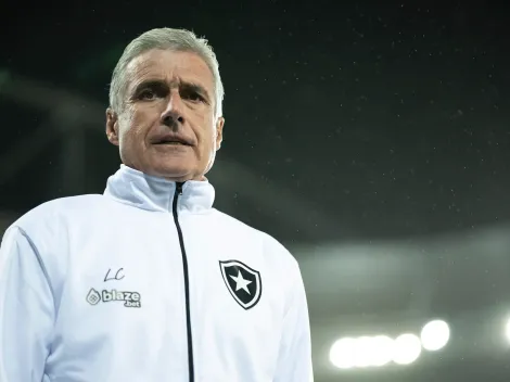 Luís Castro solta os cachorros ao revelar mágoa com o Botafogo 
