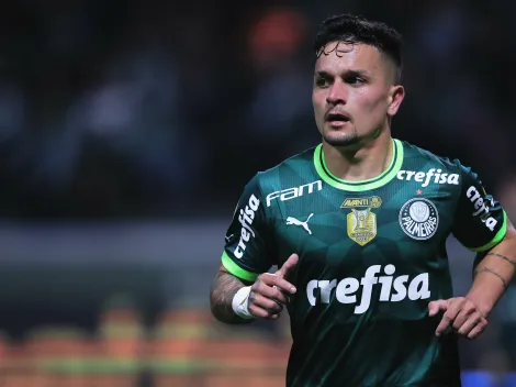 Fica ou sai? Situação de Artur é atualizada no Palmeiras