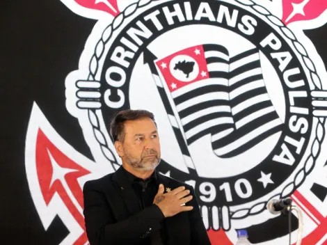 Augusto Melo não perde tempo e define regra importante no Corinthians