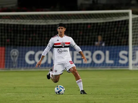 Além de Alan Franco, Independiente-ARG quer contratar +1 do São Paulo