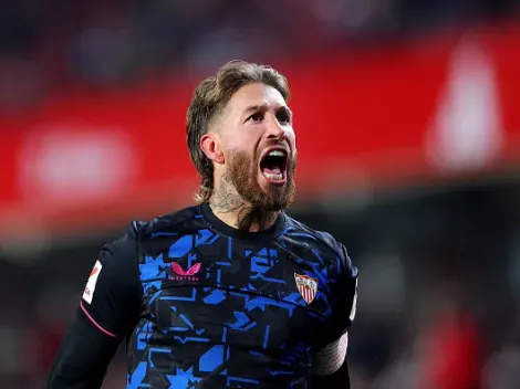 Sergio Ramos toma atitude que pode ‘dar sinal’ para grande notícia no mercado da bola do Internacional 