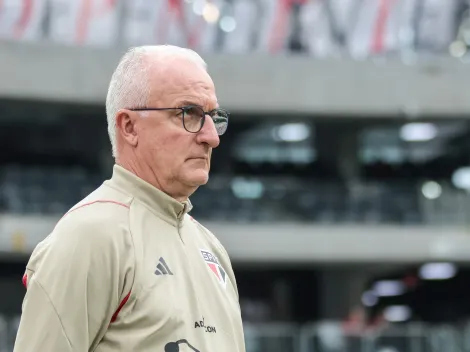 São Paulo age rápido e se reúne com possível substituto de Dorival nesta terça (9)