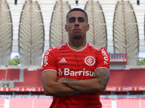 Informação inesperada sobre situação de Gabriel surge no Internacional