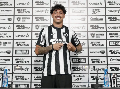 Valores da compra de Lucas Halter vem à tona e chamam atenção no Botafogo