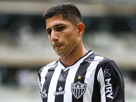 Informação preocupante sobre Savarino chega de última hora ao Botafogo