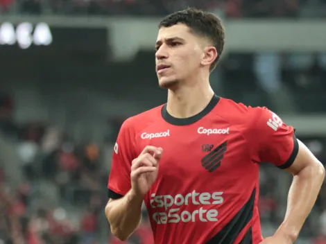 Athletico não vacila e diz sim a oferta de clube asiático por Vitor Bueno