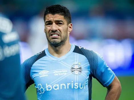 Grêmio leva susto ao sondar brasileiro para vaga de Suárez