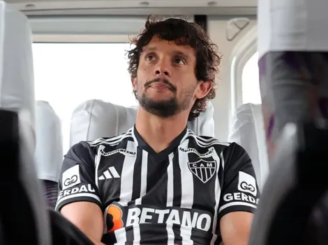 A verdade veio à tona: Gustavo Scarpa não treina no Galo e motivo é exposto