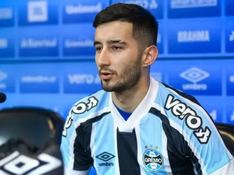 NÃO PODE SER! Parça de Villasanti enfrenta problema de última hora e agita bastidores do Grêmio