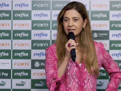 Leila decide agir e toma decisão inesperada sobre reforços no Palmeiras