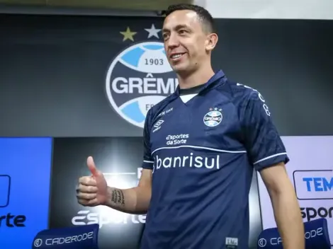 Novo goleiro do Grêmio, Agustín Marchesín, declara real motivo para jogar no Imortal