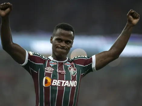 Fluminense está prestes a avançar por renovação de Jhon Arias