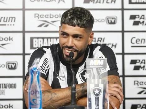 Botafogo contrata o zagueiro 'sangue quente', Alexander Barboza: "Não gosto de perder"