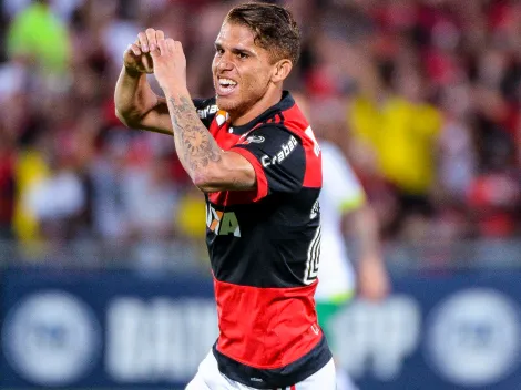 Flamengo é aconselhado sobre postura que deve adotar em relação a Cuéllar