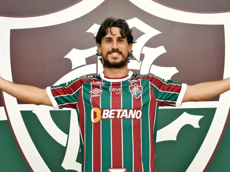 Fluminense anuncia contratação do meio-campista, Gabriel Pires, e jogador crava promessa 