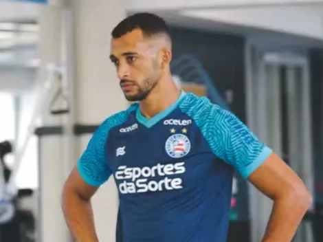 Vitor Hugo deixa Ceni ‘na mão’ no Bahia ao ser transferido para a Grécia 