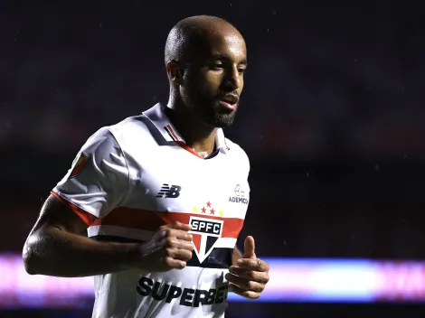 Lucas explica decisão de renovar seu contrato com o São Paulo