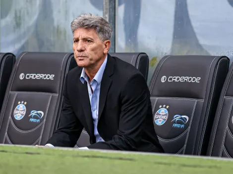 Portaluppi revela problema após derrota do Grêmio e dá a letra sobre reforços