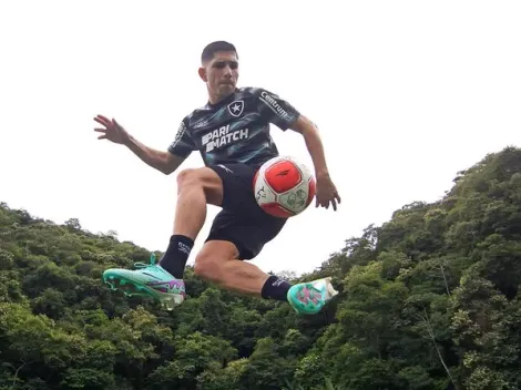 Savarino chega causando e expõe um dos seus objetivos no Botafogo