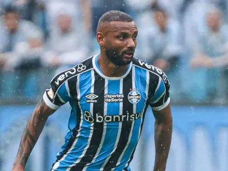 Atacante estrangeiro é oferecido ao Grêmio para ser 'sombra' de JP Galvão