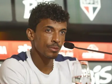 Sincerão! Luiz Gustavo manda a real sobre condição física e mudança de posicionamento no São Paulo