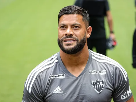 Informação importante sobre o Hulk vem à tona e chega até a torcida do Atlético