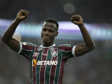 Top 3 salários do clube: Fluminense avança por renovação de Jhon Arias