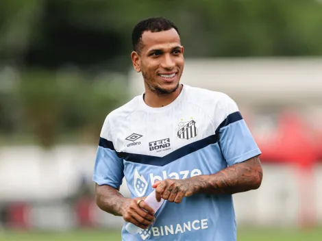 Otero de volta: Carille define Santos para encarar a Ponte Preta