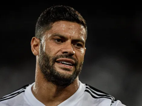 Deu ruim: Hulk lamenta ausência na estreia do Atlético-MG no Mineirão