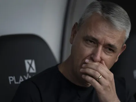 Tratativas com novo reforço de Tiago Nunes sofre reviravolta no Botafogo 