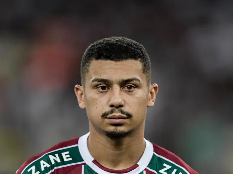 O Lyon está de olho em André do Fluminense, revela jornal francês