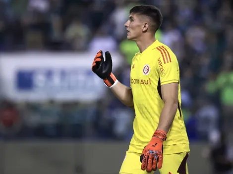 Coudet perde mais um goleiro em meio a problemas com Rochet e Ivan