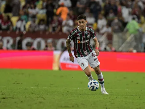 Ih, rapaz! Será que vai sair? Fluminense recebe proposta e negocia lateral com Europa