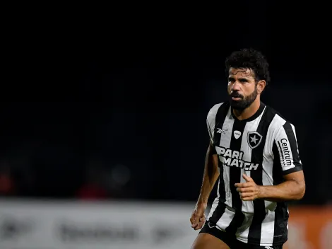 Diego Costa entra no radar de clube paulista após 'vazar' do Botafogo