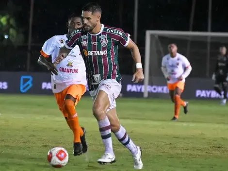 Renato Augusto manda na lata impressão sobre Fluminense após estreia